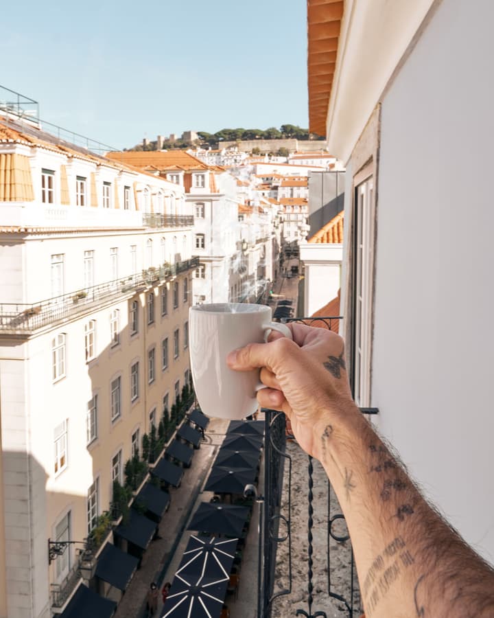 Dare Lisbon House