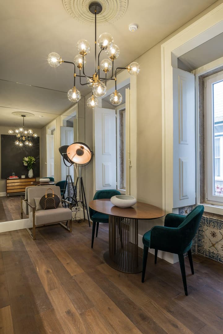 Dare Lisbon House