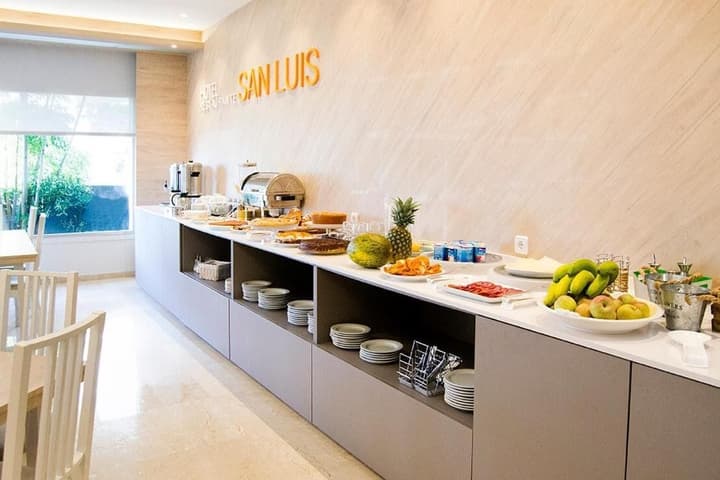 Hotel San Luis