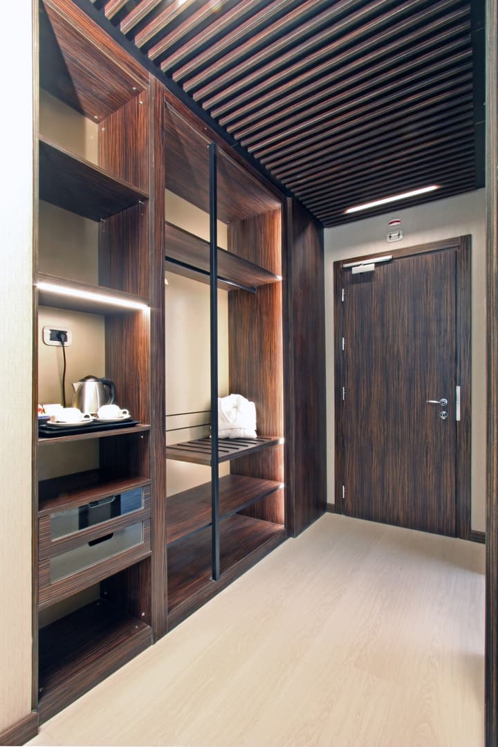 The Hive Hotel