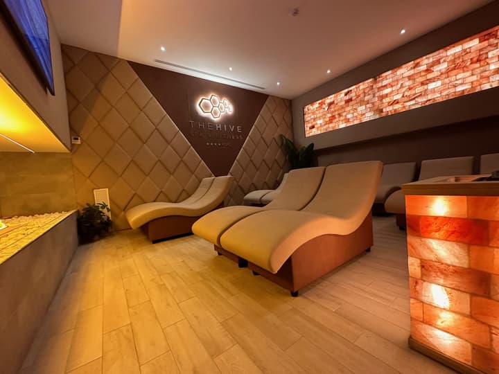 The Hive Hotel