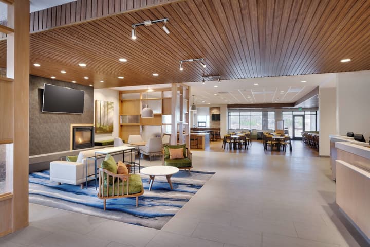 Fairfield Inn & Suites by Marriott Virgin Zion National Park