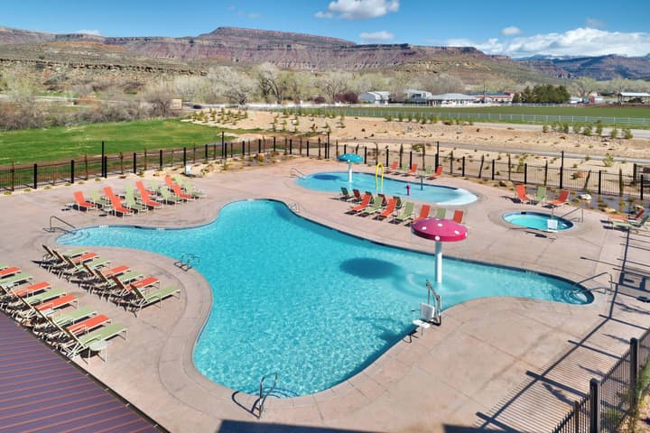 Fairfield Inn & Suites by Marriott Virgin Zion National Park