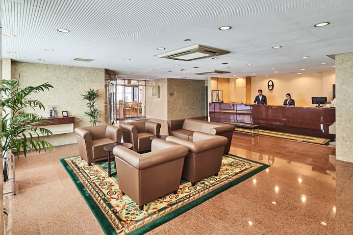 Urayasu Sun Hotel