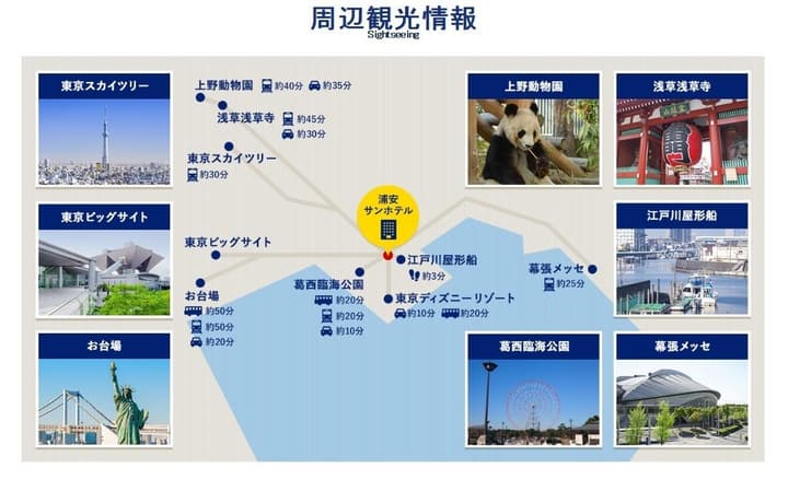 Urayasu Sun Hotel