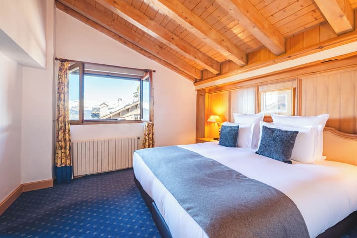 Hotel Carlina Courchevel