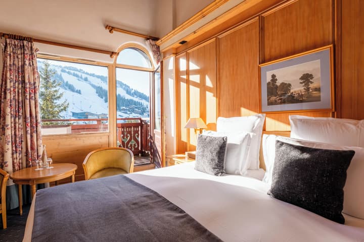 Hotel Carlina Courchevel