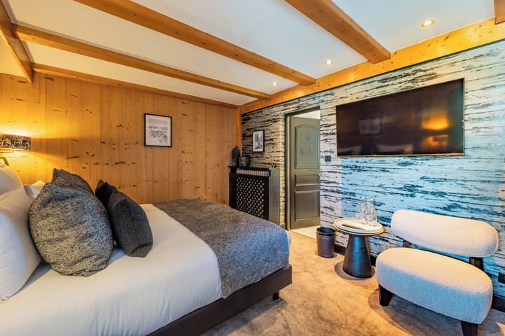 Hotel Carlina Courchevel
