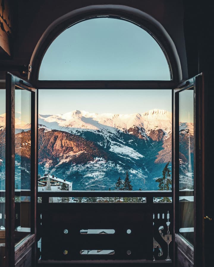Hotel Carlina Courchevel