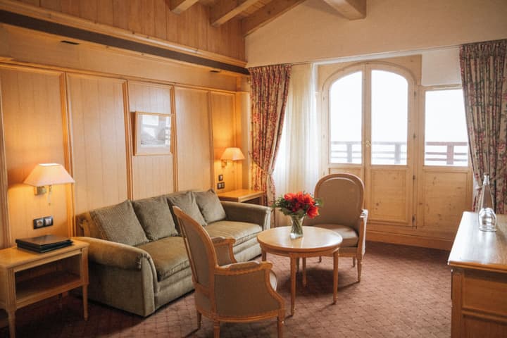 Hotel Carlina Courchevel