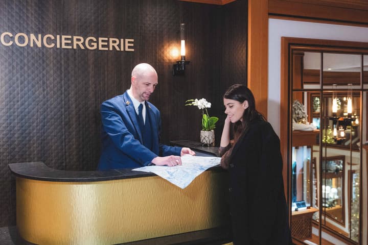 Hotel Carlina Courchevel