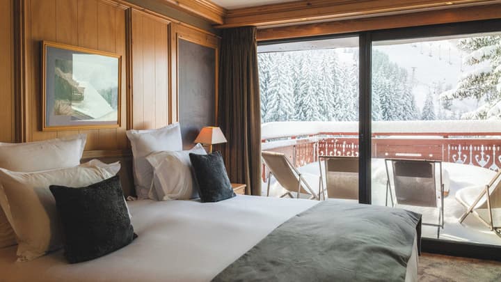 Hotel Carlina Courchevel