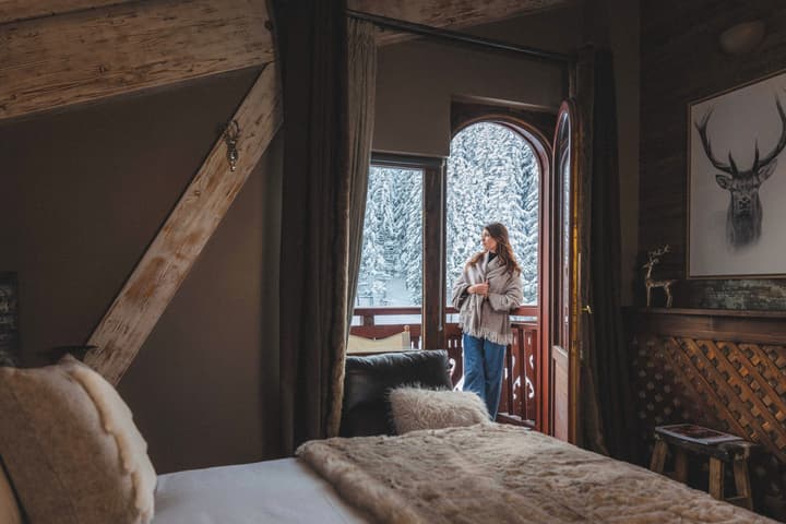 Hotel Carlina Courchevel