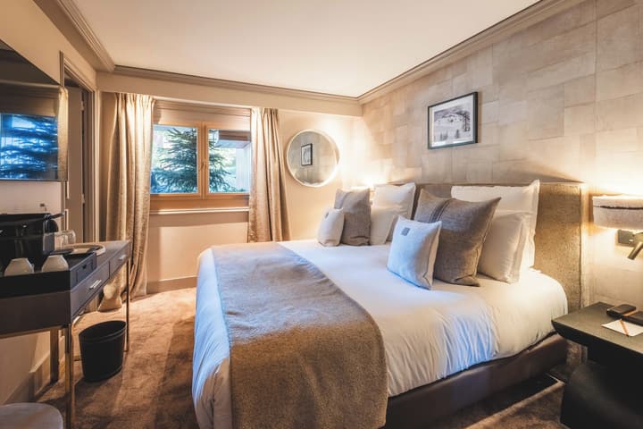 Hotel Carlina Courchevel