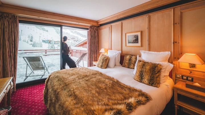 Hotel Carlina Courchevel