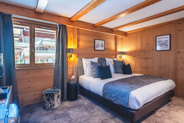 Hotel Carlina Courchevel