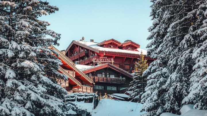 Hotel Carlina Courchevel