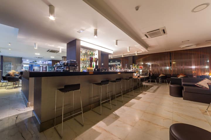 Hotel Palas Pineda