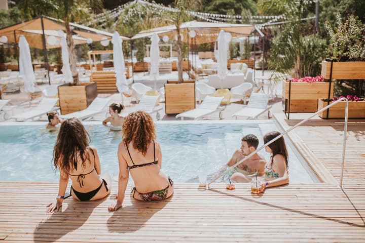 Hotel Palas Pineda