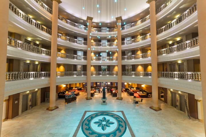 Hotel Palas Pineda