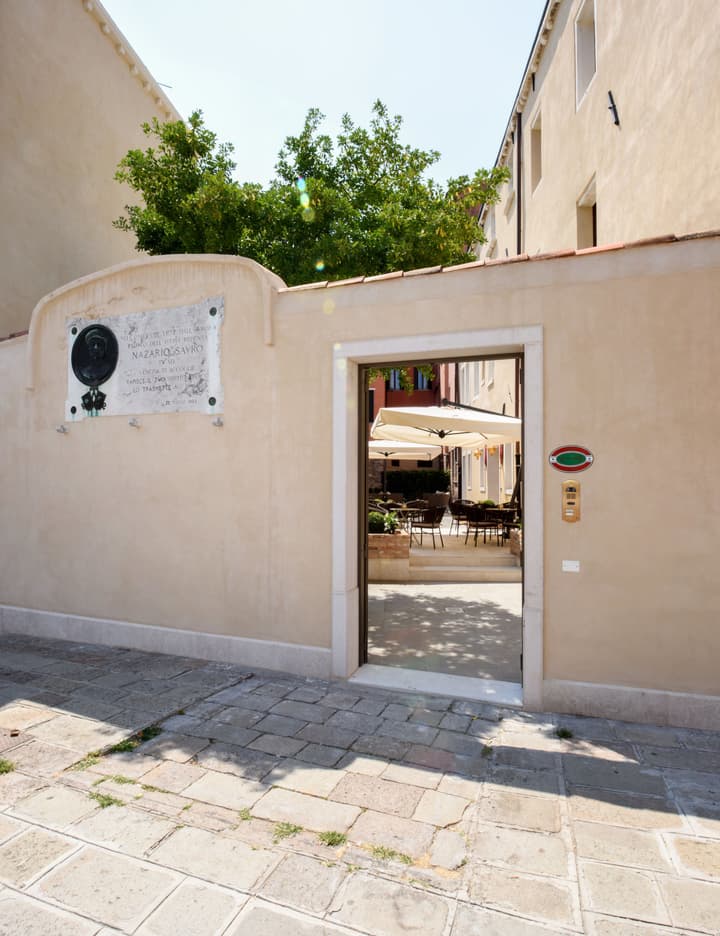 Santa Croce Boutique Hotel