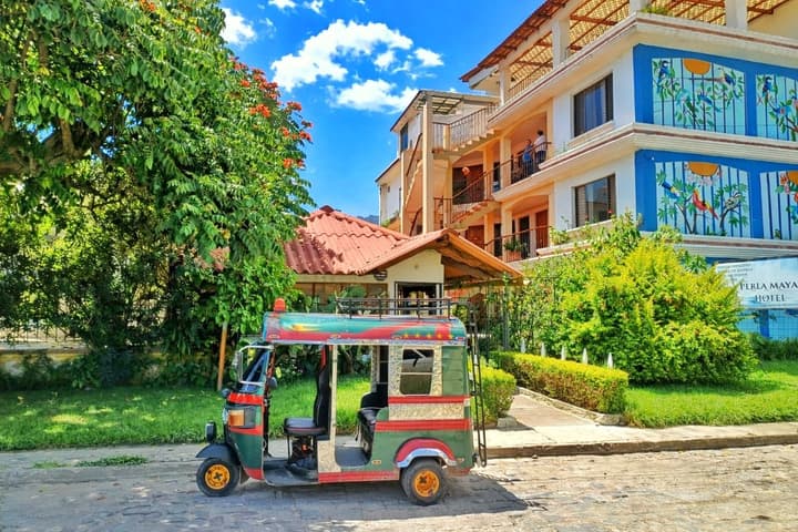 Perla Maya Hotel
