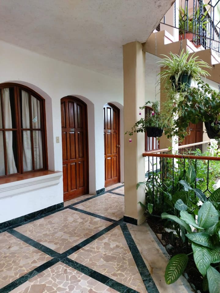 Perla Maya Hotel