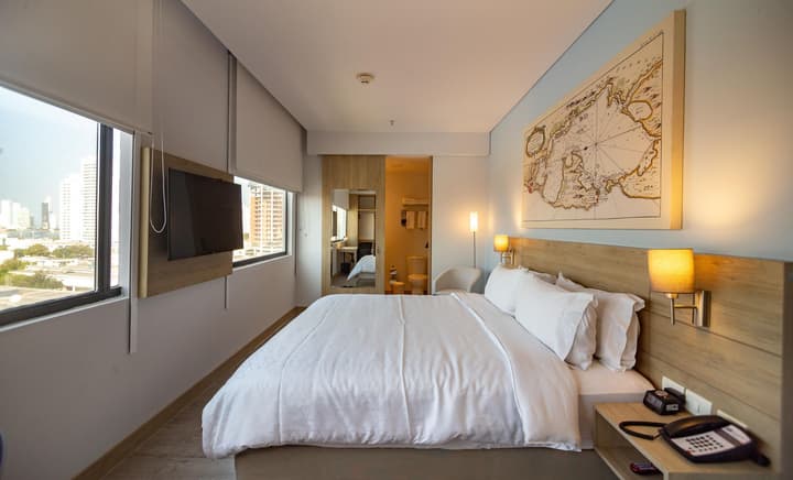Holiday Inn Express Cartagena Manga by IHG