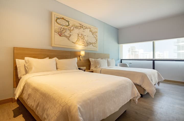 Holiday Inn Express Cartagena Manga by IHG