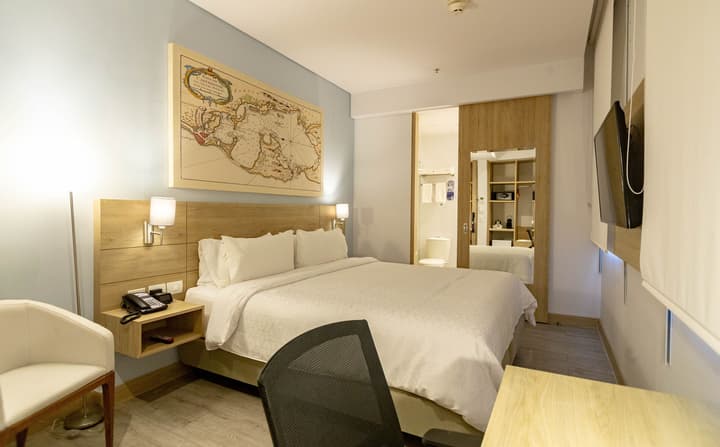 Holiday Inn Express Cartagena Manga by IHG