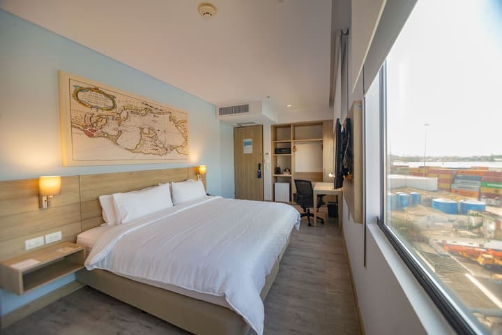 Holiday Inn Express Cartagena Manga by IHG