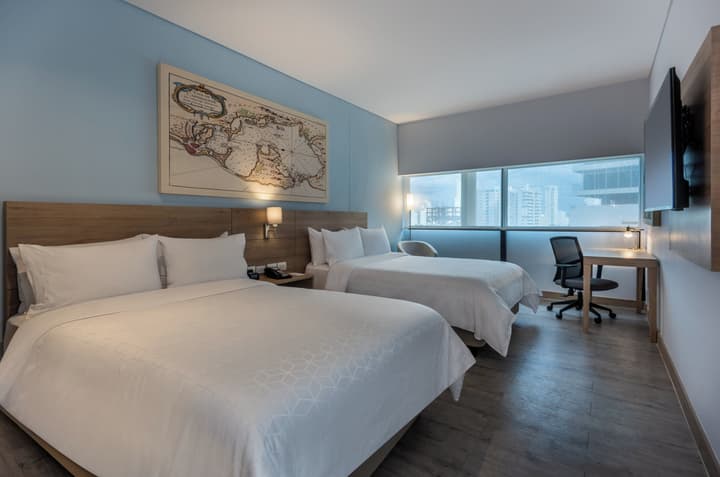 Holiday Inn Express Cartagena Manga by IHG