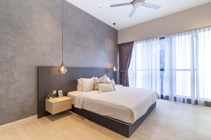Mcity Ampang by Plush