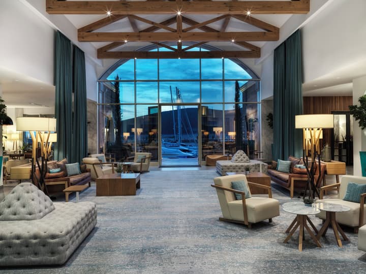 The Chedi Lustica Bay