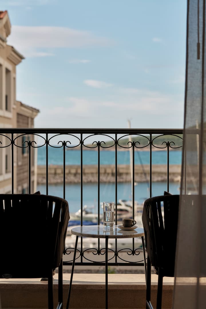 The Chedi Lustica Bay