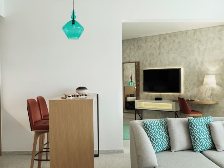 The Chedi Lustica Bay