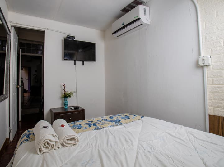 Hostel the pod 33