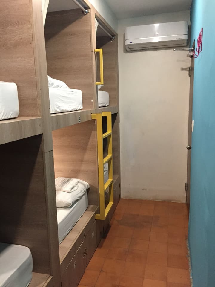 Hostel the pod 33
