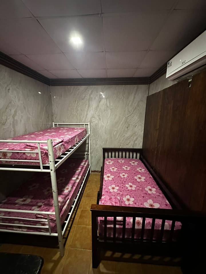 Hostel the pod 33