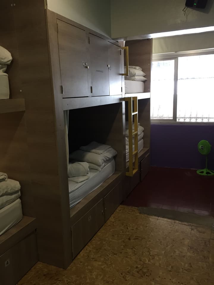 Hostel the pod 33