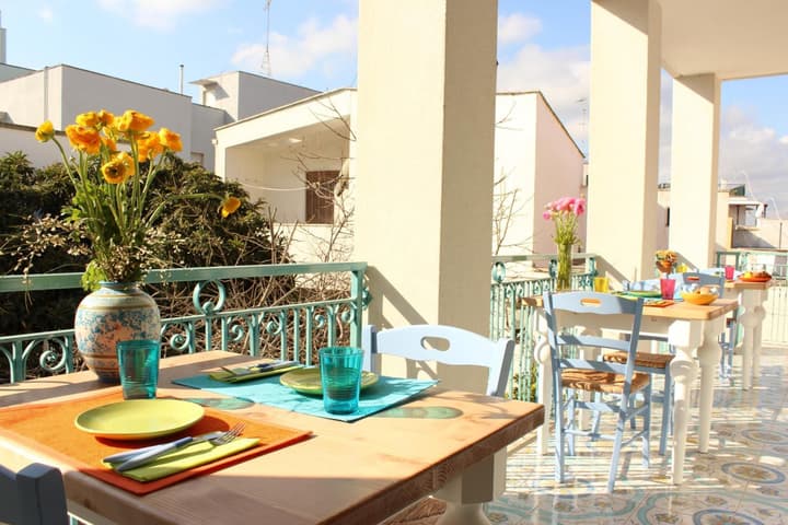 B&B Camere Borgo