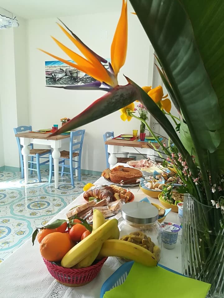 B&B Camere Borgo