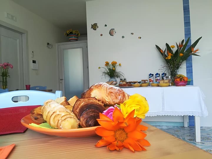 B&B Camere Borgo