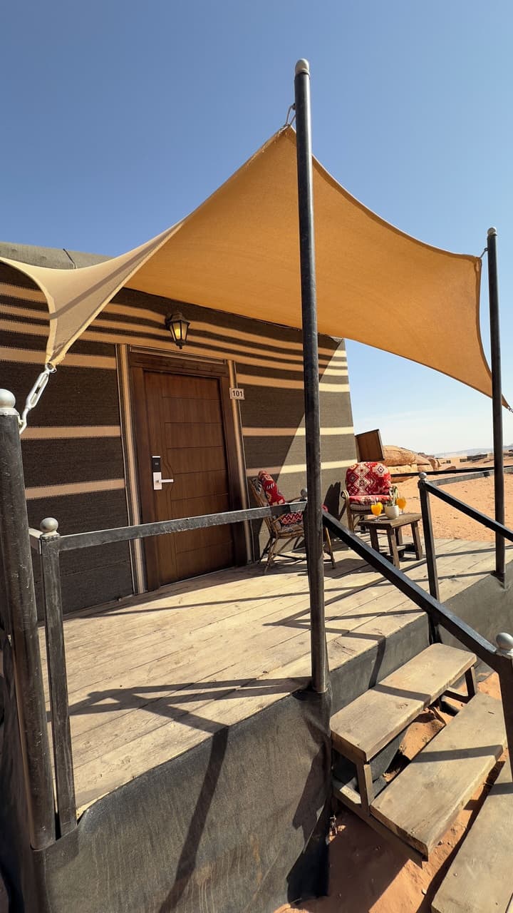 Mazayen Rum Camp