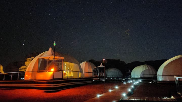 Mazayen Rum Camp