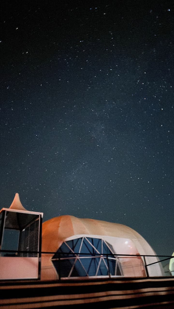 Mazayen Rum Camp