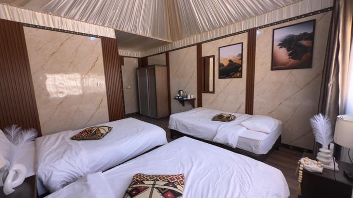 Mazayen Rum Camp