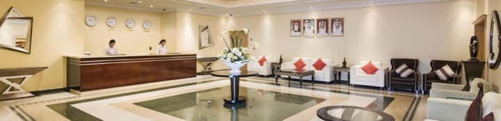 Al Hamra Residence