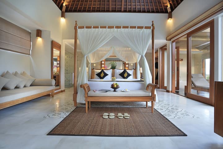 The Sankara Suites & Villas