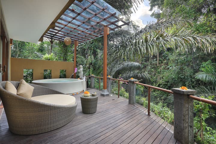 The Sankara Suites & Villas